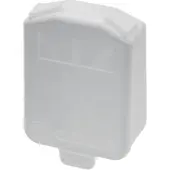 Neutrik NTR-SCDX-9 Clapet d'étanchéité Ip 42 Blanc