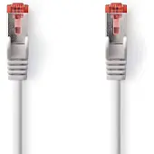 Nedis Cat6 S/FTP Câble réseau RJ45 male-male 20,0m grijs