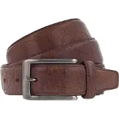 Vanzetti Ceinture brun foncé