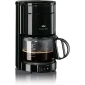 Braun KF47/1BK Machine à café filtre Aromaster Classic
