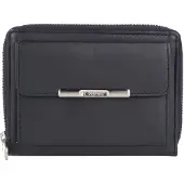 Esquire Porte-monnaies 'Helena' bleu / bleu foncé