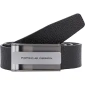 Porsche Design Ceinture 'Hook' noir