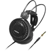 Audio-Technica AD500X Casque Ouvert Haute Fidélité Noir