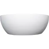 QAZQA Applique murale moderne blanche - Hiske
