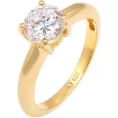 Elli Bague or / transparent