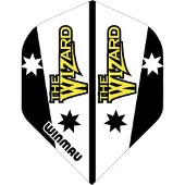 Winmau Simon Whitlock Tungsten 90% Steeltip 22 g Fléchettes