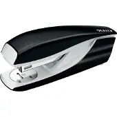 Leitz Agrafeuse NeXXt Série 5502, métal, noir brillant