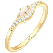 Elli Bague 'Opal' or