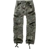 Brandit Pantalon cargo bleu marine / marron / kaki / olive