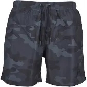 Urban Classics Shorts de bain bleu fumé / bleu nuit