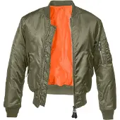 Brandit Veste mi-saison olive