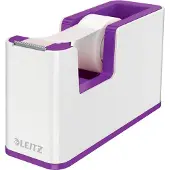 Leitz Distributeur De Ruban Adhésif Double Face Wow