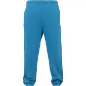 Urban Classics Pantalon turquoise