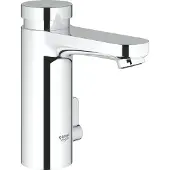 GROHE Eurosmart CT Mitigeur lavabo à fermeture automatique avec mélangeur chromé - 36317000