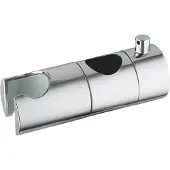 GROHE élément coulissant pour système de douche chromé - 12140000