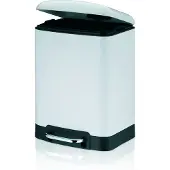 kela Panier à cosmétiques Davin 6 l blanc KL-22996
