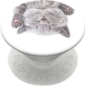 PopSockets PopGrip - Amovible - Amovible - Cat Nap