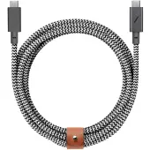 Native Union Belt-c-ind-pro-np Usb-c Adapter Bleu