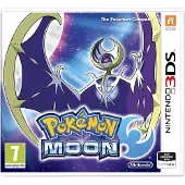 Jeu Pokemon Moon 3DS