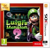 Swi Luigi's Mansion 2 HD