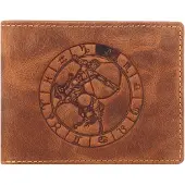 Greenburry Porte-monnaies cognac