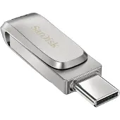 SanDisk DRIVE LUXE 256GB