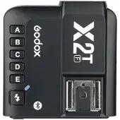 Godox X2 Transmitter voor Fujifilm
