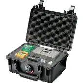 Peli 1120 noir avec mousse prédécoupée