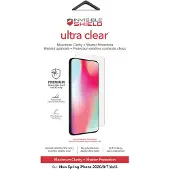 Invisibleshield Ultra Clear Apple iPhone SE 2 / 8 / 7 / 6s / 6 Matière Synthétique