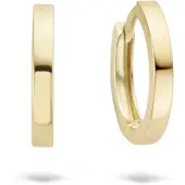 Blush Boucles d'oreilles en or jaune 14 carats 7202YGO