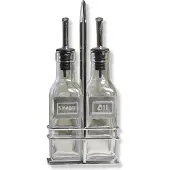 Point-Virgule Set Huile et Vinaigre
