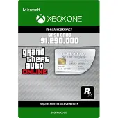 Gta V Great White Shark Card