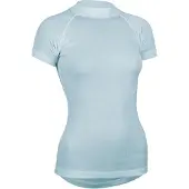 Avento Thermoshirt Avento Women Shortsleeve Bleu Clair-Taille 42