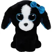 TY 7137191 Beanie Boo 15 cm chien Tracey