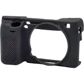 Easycover Pour Sony Alpha 6000/A6300 Noir