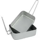 Bo-trail Gamel 2-delig - Gris