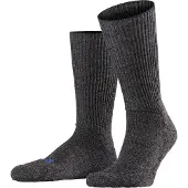 Falke Chaussettes de Randonnée Falke Unisexe Walkie Ergo SO Anthracite Melange-Taille 35 - 36