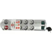 Brennenstuhl Multiprise "Primera-Line Technik" 10 prises