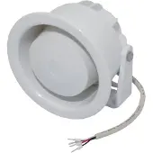 Visaton DK 133 - 100 V haut-parleur à pavillon 100 V