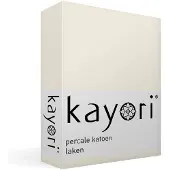 Kayori Drap Kayori Shizu Offwhite (Percale)-270 x 280 cm (Lits-jumeaux)