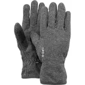 Barts Gant de Ski Barts Fleece Heather Gris-M