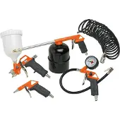 Black & Decker Kit de compresseur , lot de 6