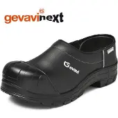 Gevavi Sabot de Sécurité Gevavi Nordic S3 Noir-Taille 44
