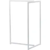 Aquanova Porte-serviette Aquanova Dhio Blanc