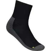 Tricorp Unisexe, Chaussettes, 602008BlackDarkgrey47-50 Werksok 70 Gram 2-Pack, Noir, Gris, (lot de 2, 47 - 50)