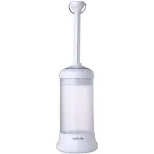Herzberg - Lampe LED pour le camping - Pour la voiture - Noir