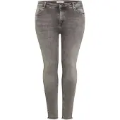 ONLY Jean 'Willy' gris denim