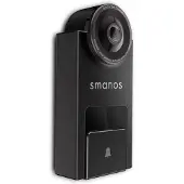 Smanos DB-20 Sonnette Smart Vidéo