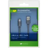 GP C?ble USB GP CB17 - USB-C vers USB