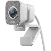 Logitech StreamCam via USB-C Blanc